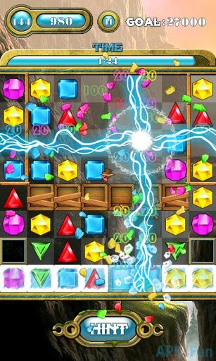 Jewels Switch Screenshot Image