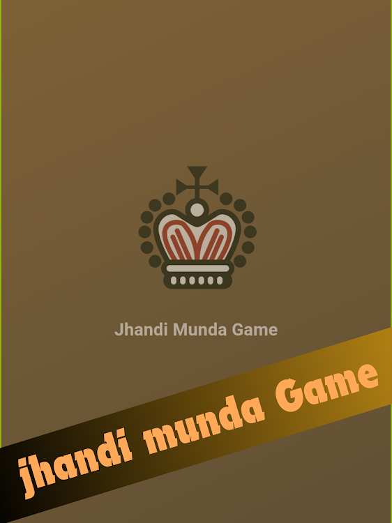 #1. Jhandi Munda (Android) By: ARJUN ADHIKARI