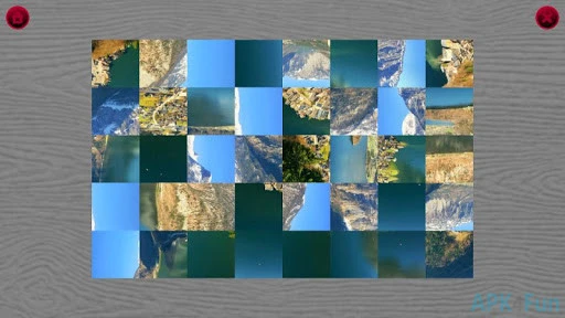 JigSquare Screenshot Image