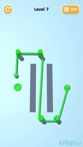 Jiggle Lines Screenshot Image