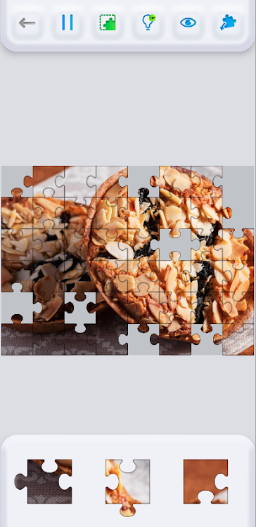 #7. Jigsaw Puzzle For Seniors (Android) By: Appgeneration - Radio, Podcasts, Games