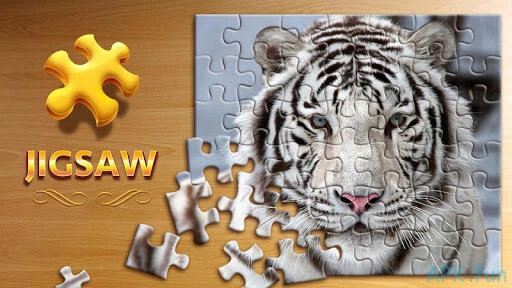 Jigsaw Puzzle Screenshot Image