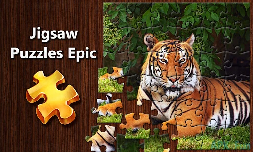 Jigsaw Puzzles Epic Screenshot Image