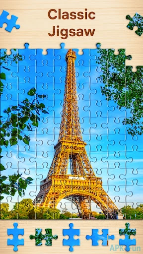 Jigsaw Puzzles Screenshot Image