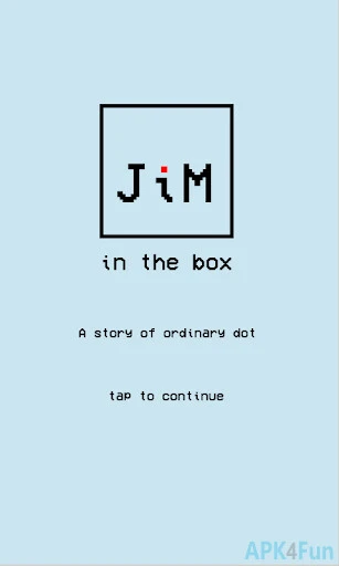 Jim in The Box Screenshot Image