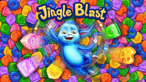 Jingle Blast Screenshot Image