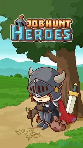 Job Hunt Heroes Screenshot Image