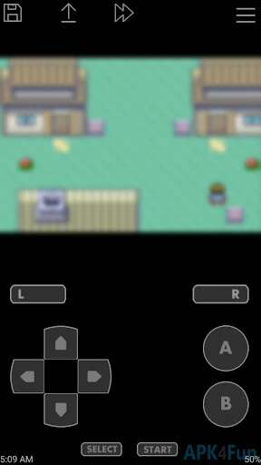 John GBA Lite Screenshot Image