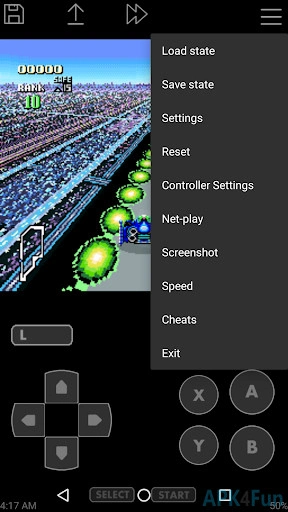 John SNES Lite Screenshot Image