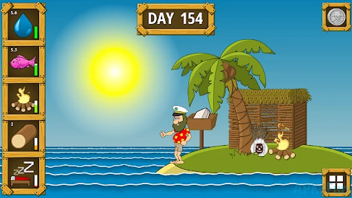 Johnny's Island Screenshot Image