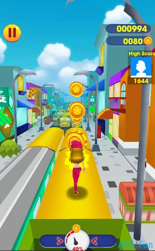 Jojo Siwa Dash Screenshot Image