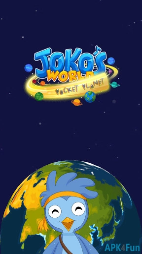 Joko's Pocket Planet Screenshot Image