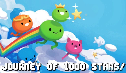 Journey of 1000 Stars Screenshot Image