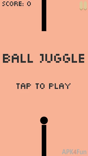 Juggle The Ball Screenshot Image