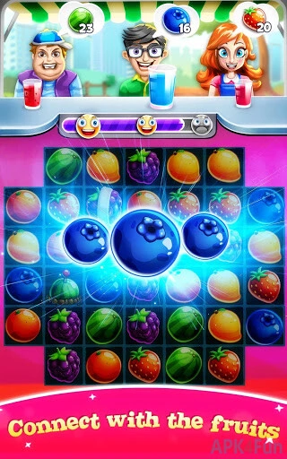 Juice Master Screenshot Image