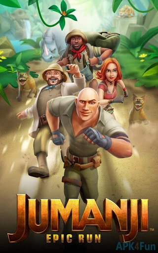 Jumanji Screenshot Image