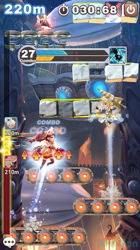 Jump Arena Screenshot Image