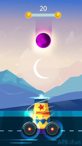 Jump Ball Blast Screenshot Image