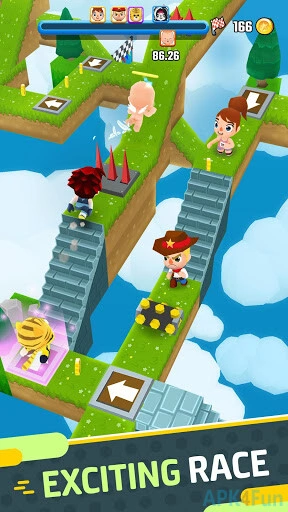 Jump Dash Hero Screenshot Image