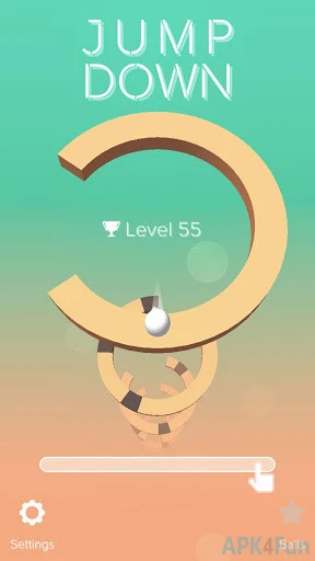 Jump Down Arcade Screenshot Image