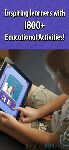 JumpStart Academy Preschool Screenshot Image