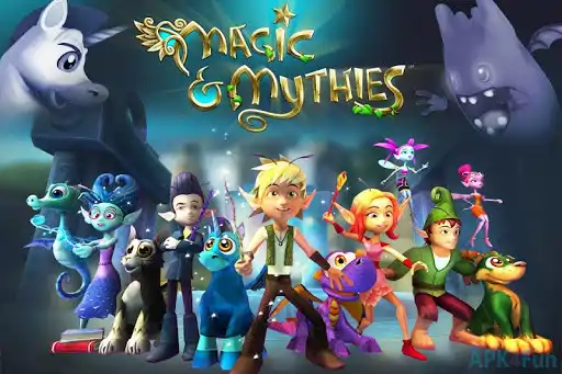 JumpStart Magic and Mythies Screenshot Image