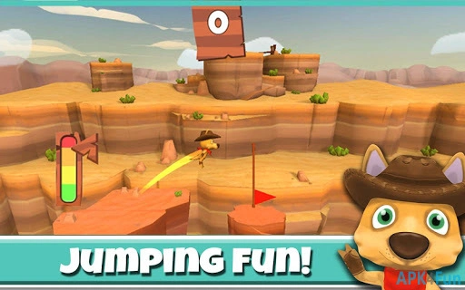 Jumpin Wild Screenshot Image