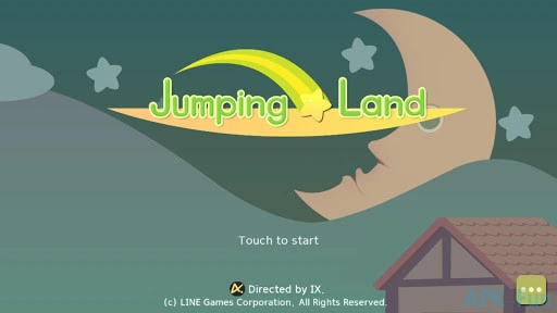 Jumping Land Screenshot Image