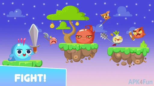 Jumping Slime Screenshot Image