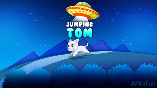 Jumping Tom Screenshot Image