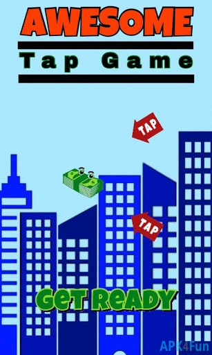 Jumpy Cash Screenshot Image