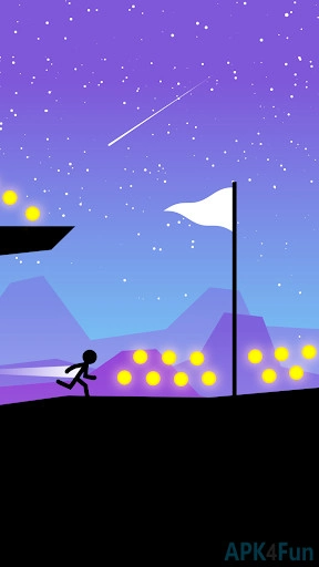 Jumpy Sprinter Screenshot Image