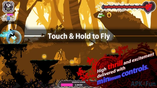 Jumpy Witch Screenshot Image