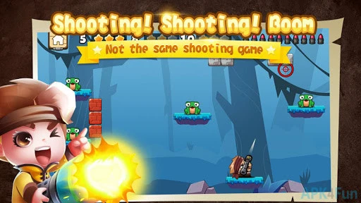 Jungle Boy Screenshot Image