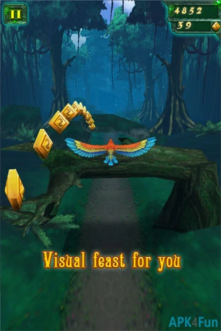 Jungle Fly Screenshot Image