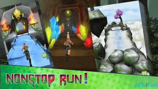 Jungle Temple Adventure Run Screenshot Image