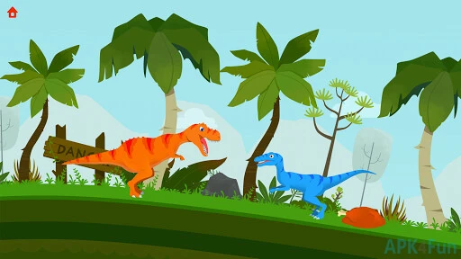 Jurassic Rescue Screenshot Image