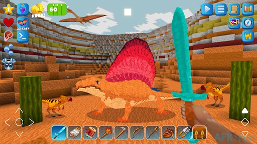 JurassicCraft Screenshot Image