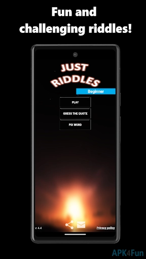 Just Riddles Screenshot Image