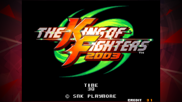 #1. KOF 2003 ACA NEOGEO (Android) By: SNK CORPORATION