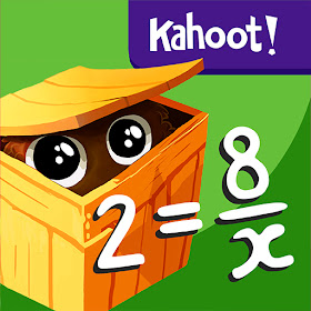 Kahoot! Algebra 2 by DragonBox