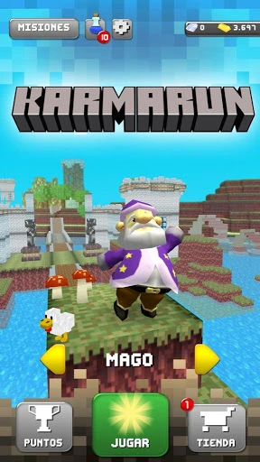 Karma Run Screenshot Image