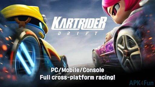 KartRider: Drift Screenshot Image