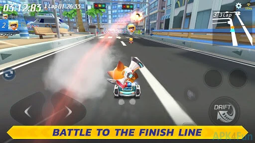 KartRider Rush+ Screenshot Image