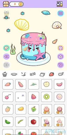 Kawaii Food Factory Screenshot Image