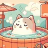 Icon: Kawaii Hotspring-시뮬레이션 게임