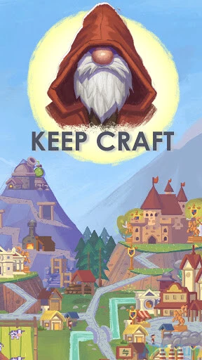 Keep Craft Screenshot Image