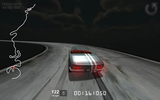 Kesselberg Legendary Racing Screenshot Image