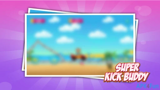 Kick Buddy Screenshot Image