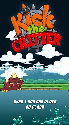 Kick the Critter Screenshot Image